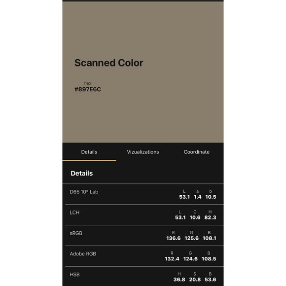 PGA Tour Tan Beige Plaid Long Sleeve Collarless Golf Windbreaker Size XXL - Picture 7 of 7